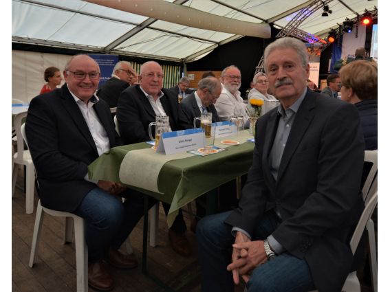 Impressionen Erntedankempfang in Hövelhof mit Heimatpreisverleihung 2019